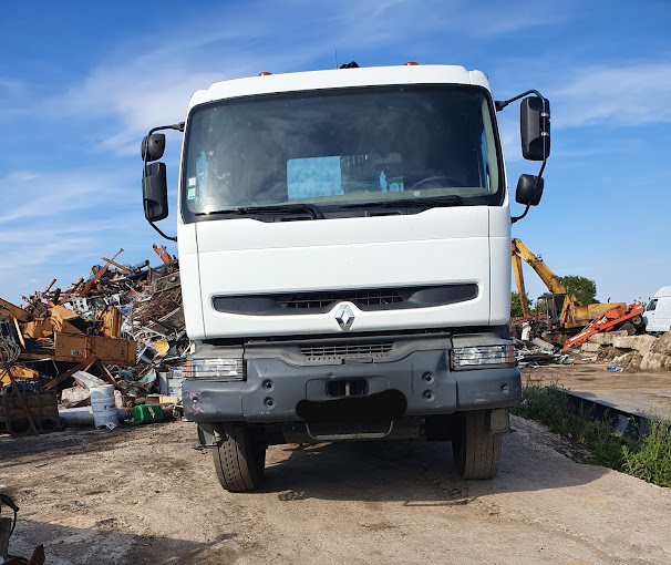 Aperçu des activités de la casse automobile SAR FER située à CLERMONT L'HERAULT (34800)